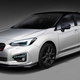 Illustration for article titled The Subaru Impreza STI Concept Doesn't Look Like It'll Be the Fast AWD Hatch We All Want